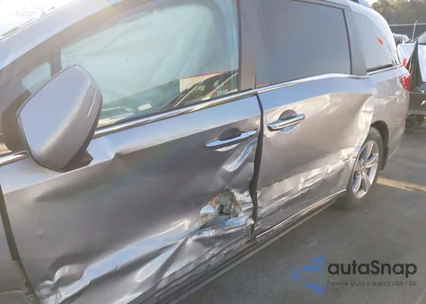 2020 Honda Odyssey Ex-L/Ex-L W/Navi Res z USA, uszkodzony, nr VIN 5FNRL6H7XLB044662